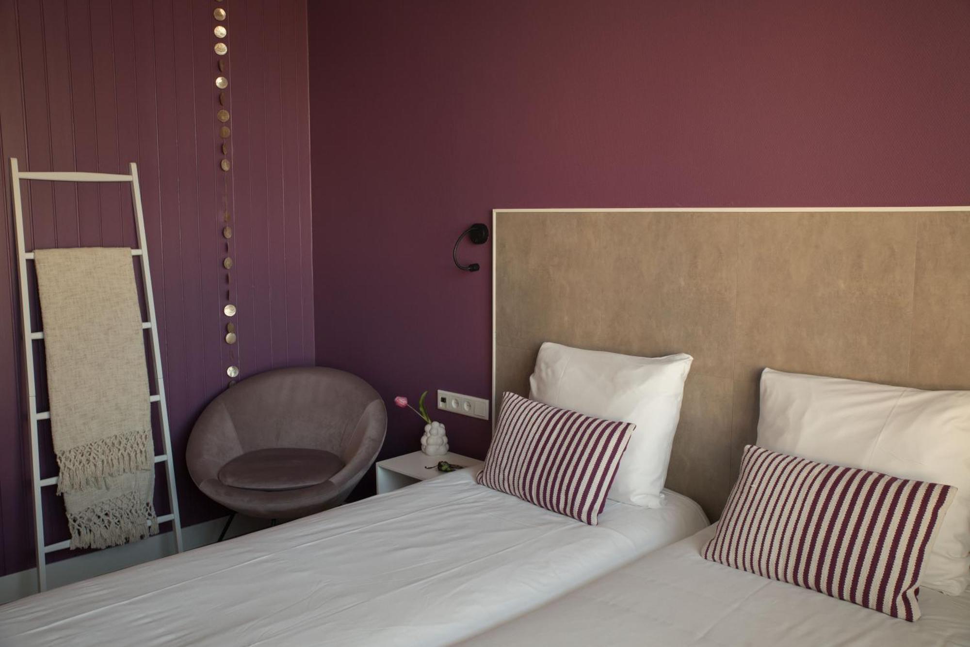 Hotel The Bloom Noordwijk Zewnętrze zdjęcie