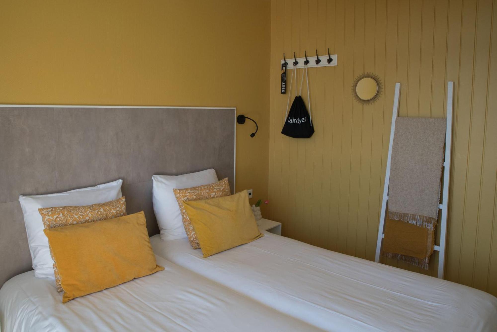 Hotel The Bloom Noordwijk Zewnętrze zdjęcie