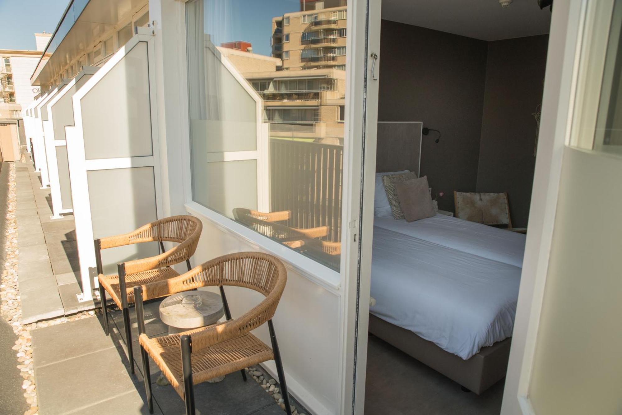 Hotel The Bloom Noordwijk Zewnętrze zdjęcie