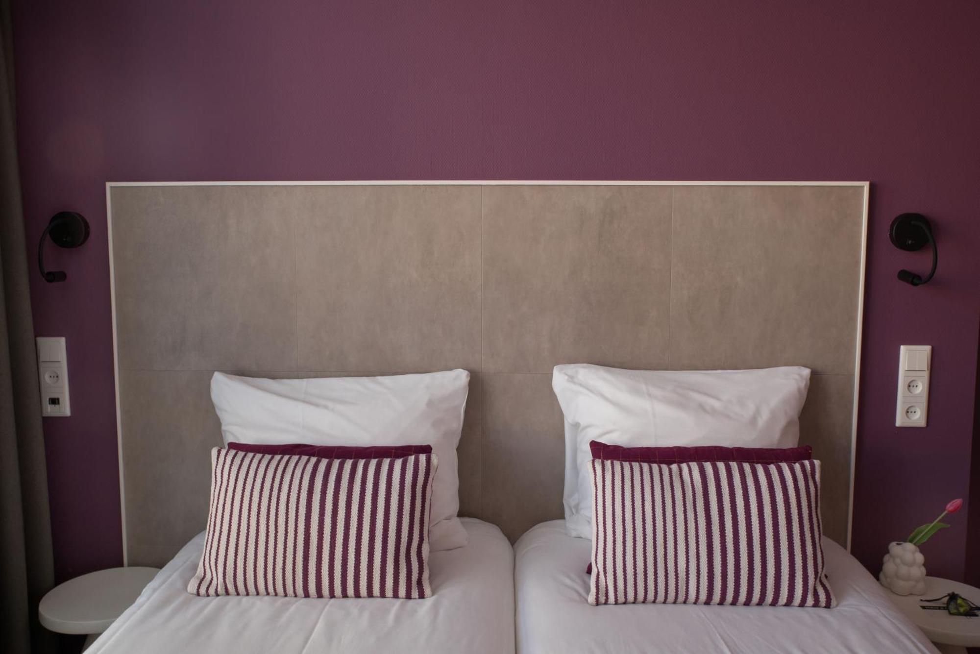 Hotel The Bloom Noordwijk Zewnętrze zdjęcie