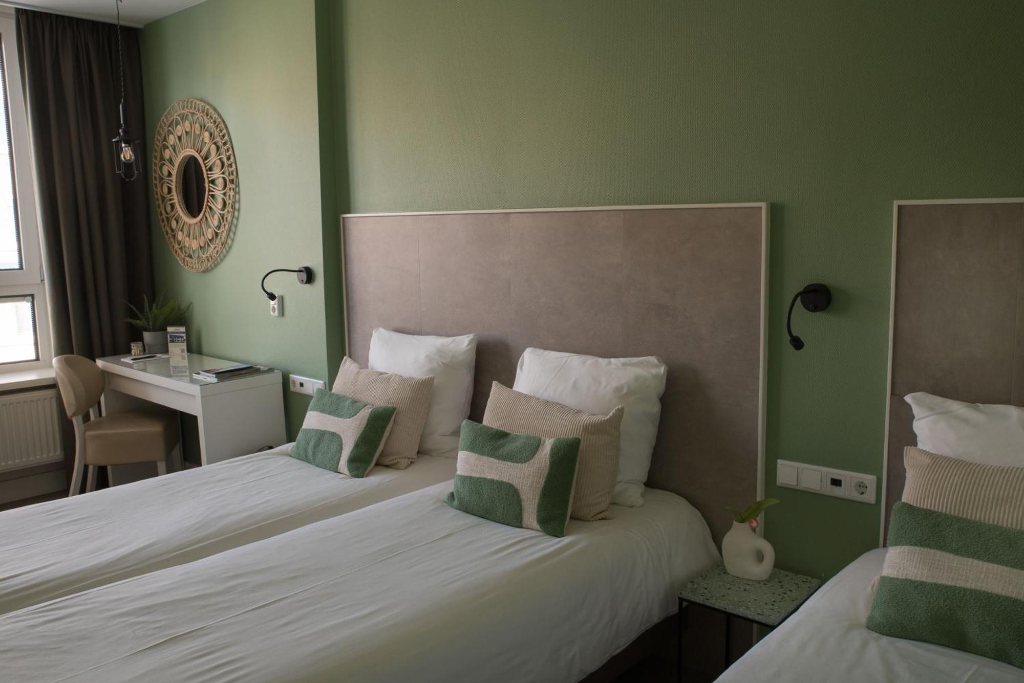 Hotel The Bloom Noordwijk Zewnętrze zdjęcie