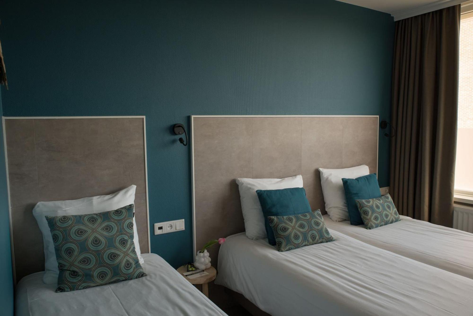 Hotel The Bloom Noordwijk Zewnętrze zdjęcie
