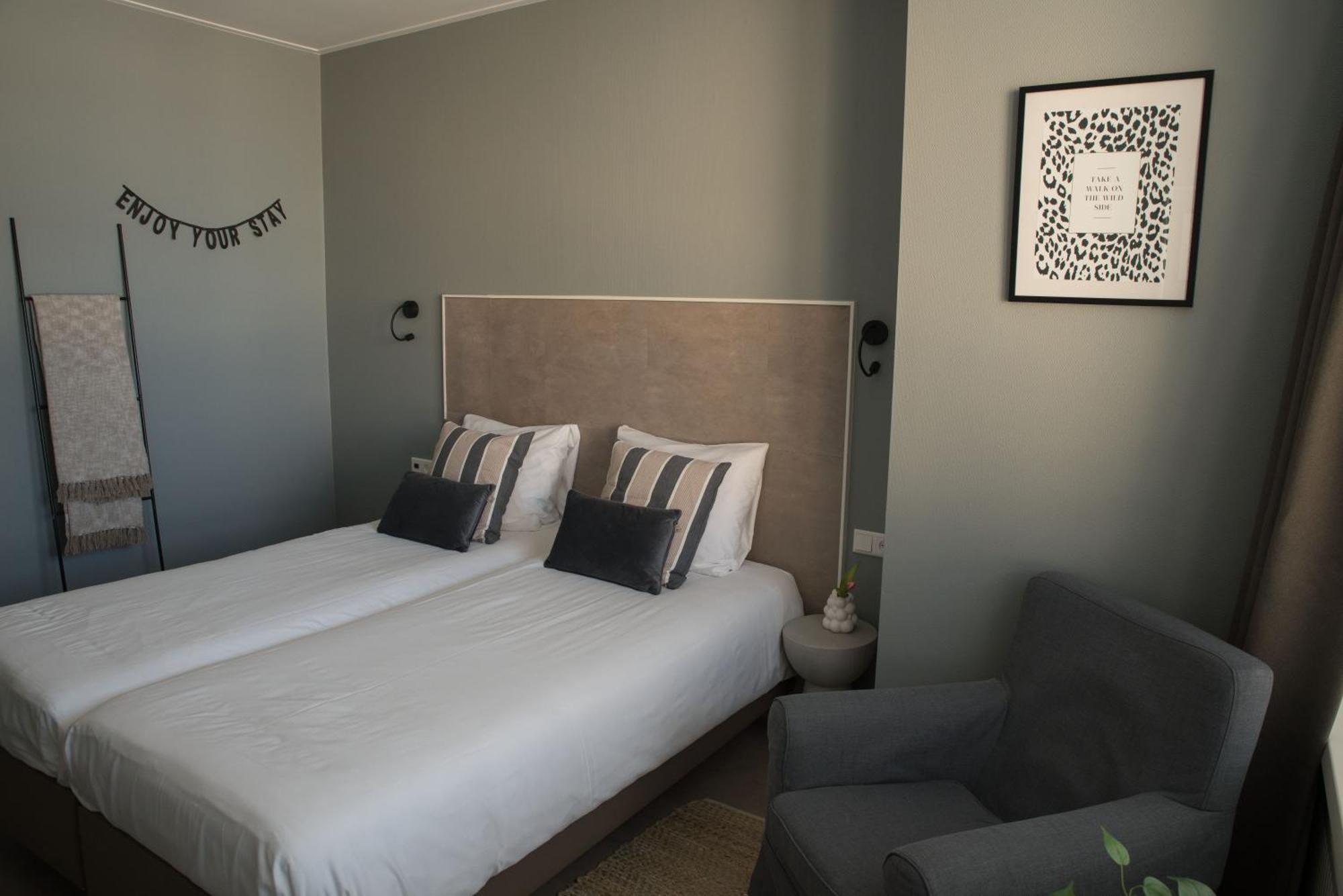 Hotel The Bloom Noordwijk Zewnętrze zdjęcie
