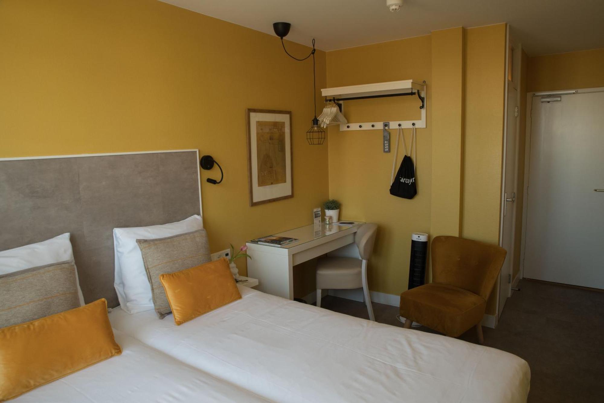 Hotel The Bloom Noordwijk Zewnętrze zdjęcie