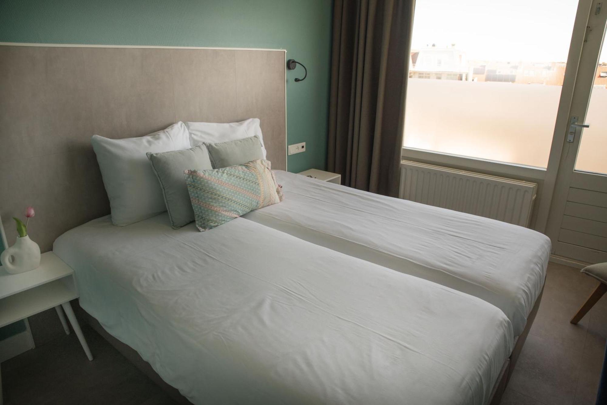 Hotel The Bloom Noordwijk Zewnętrze zdjęcie