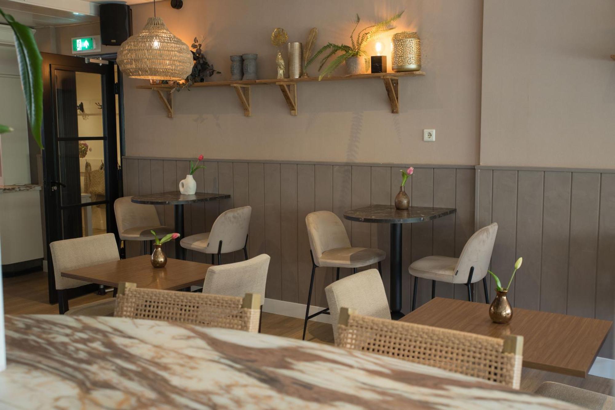 Hotel The Bloom Noordwijk Zewnętrze zdjęcie