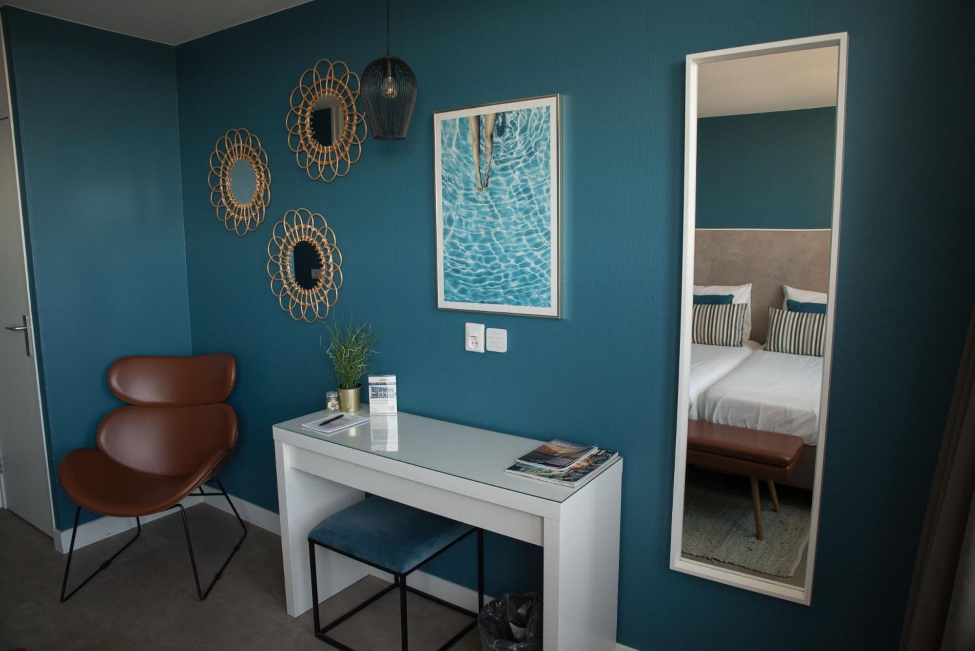 Hotel The Bloom Noordwijk Zewnętrze zdjęcie