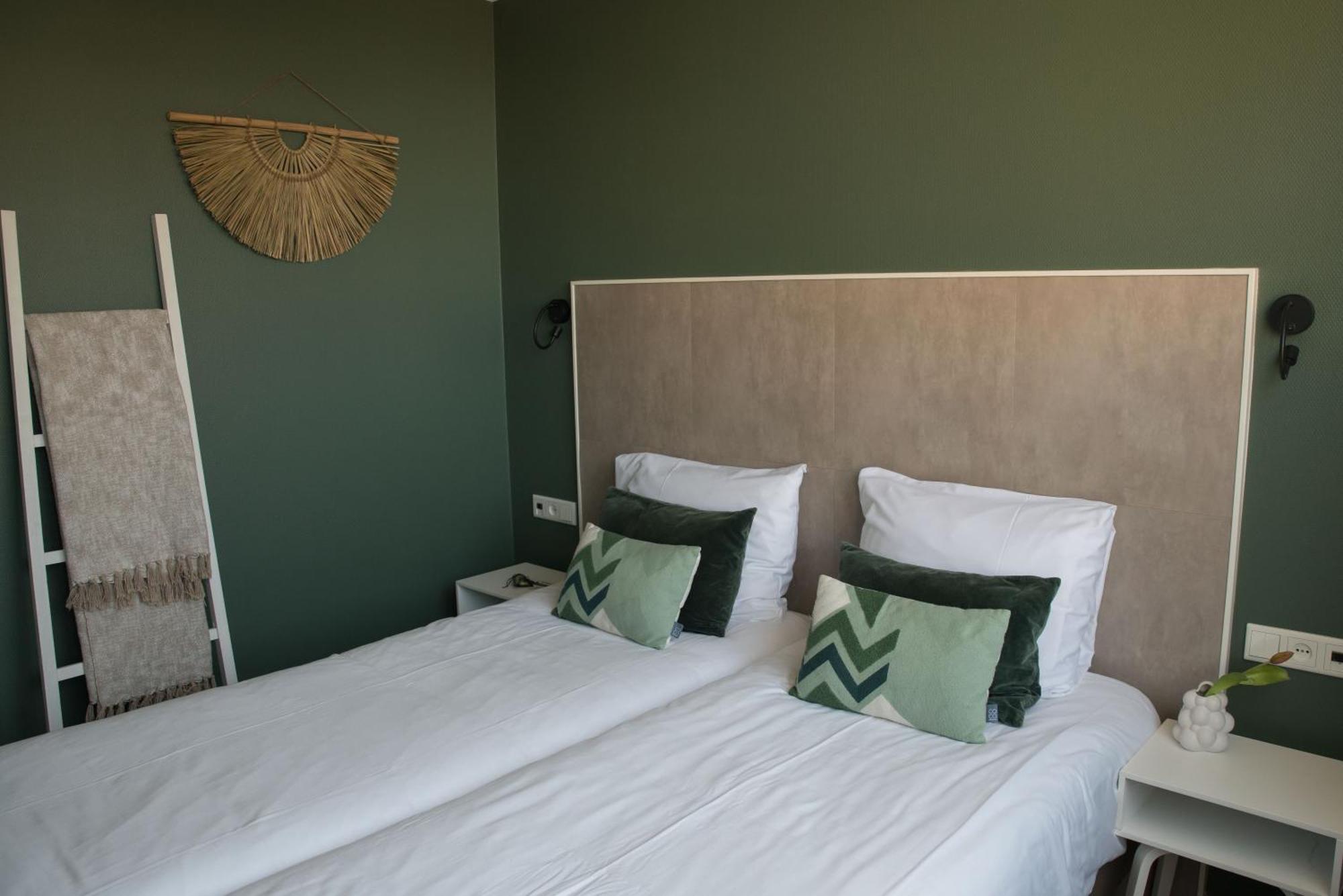 Hotel The Bloom Noordwijk Zewnętrze zdjęcie