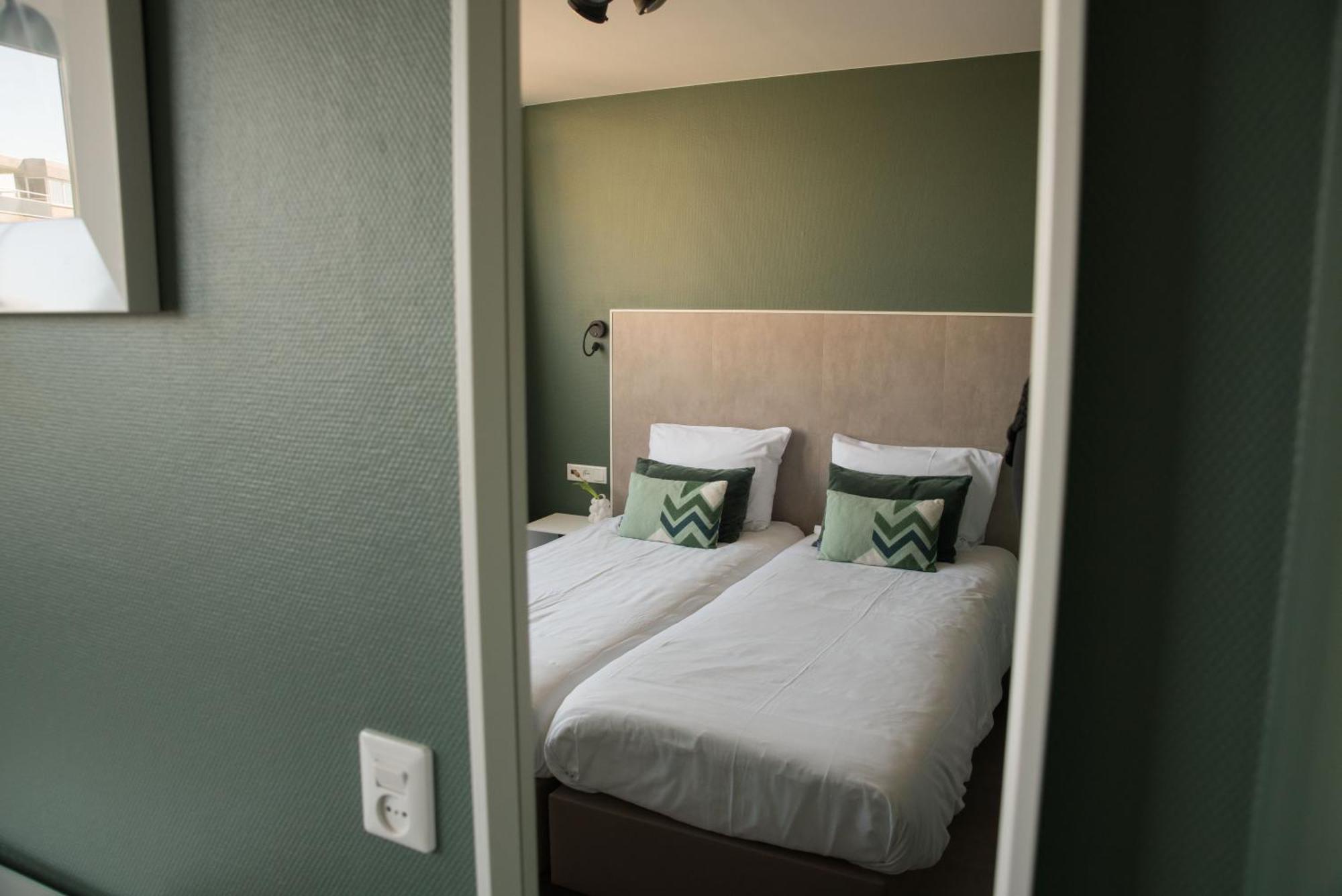 Hotel The Bloom Noordwijk Zewnętrze zdjęcie
