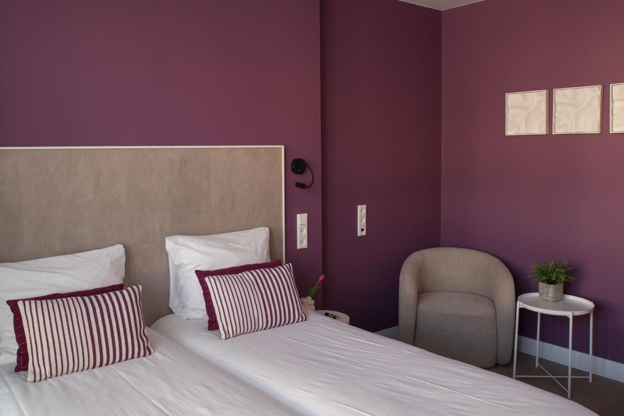 Hotel The Bloom Noordwijk Zewnętrze zdjęcie