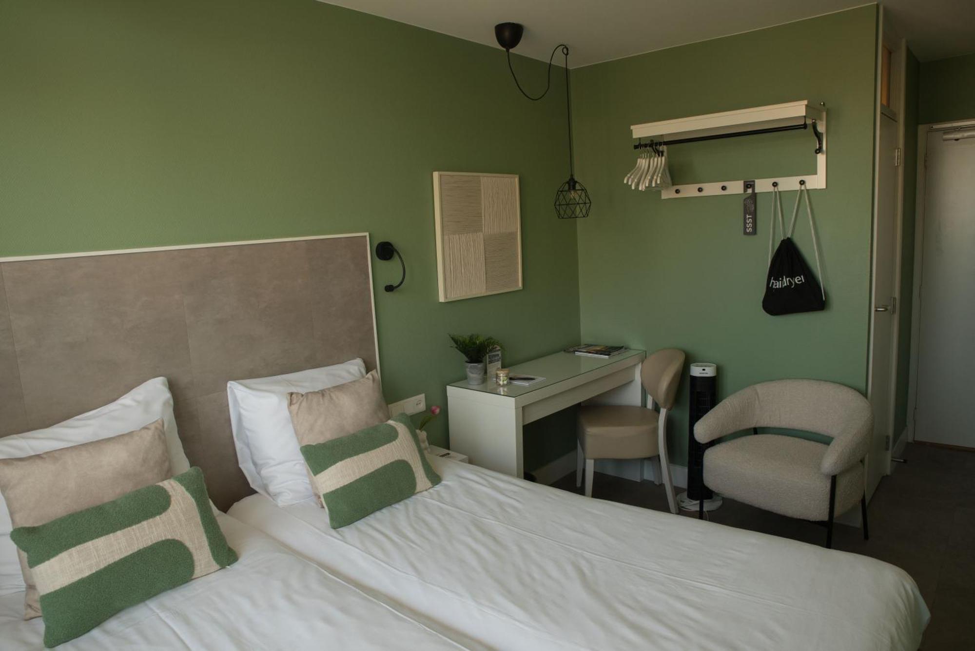 Hotel The Bloom Noordwijk Zewnętrze zdjęcie