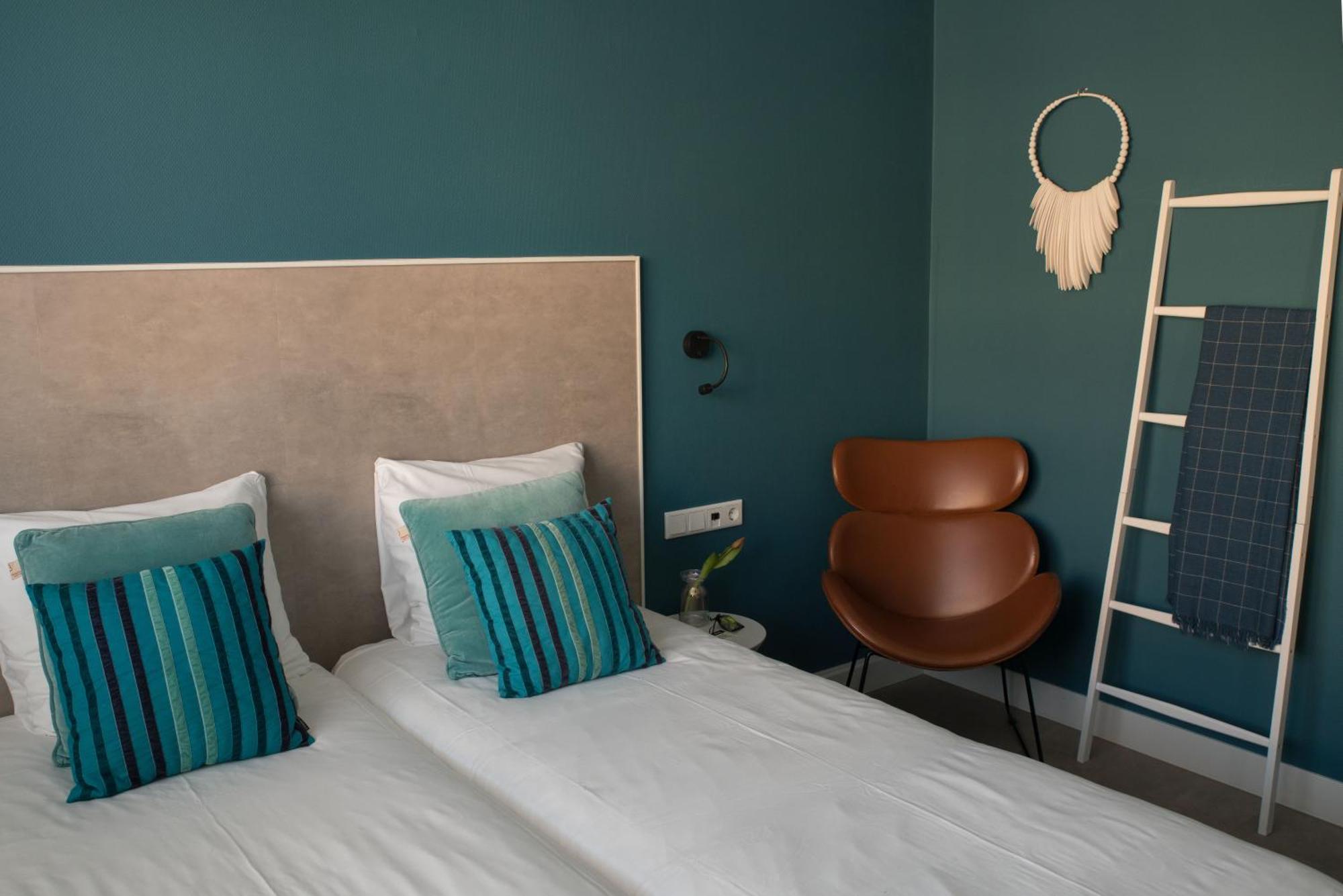 Hotel The Bloom Noordwijk Zewnętrze zdjęcie