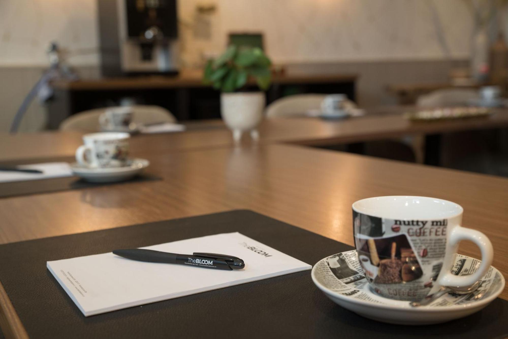 Hotel The Bloom Noordwijk Zewnętrze zdjęcie