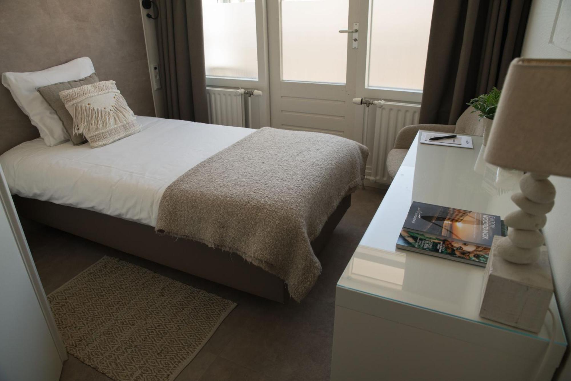 Hotel The Bloom Noordwijk Zewnętrze zdjęcie