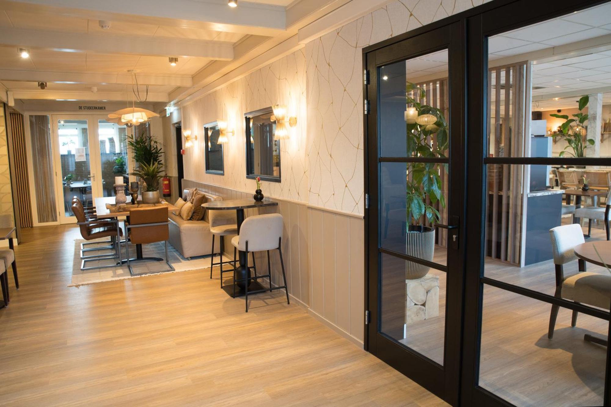 Hotel The Bloom Noordwijk Zewnętrze zdjęcie