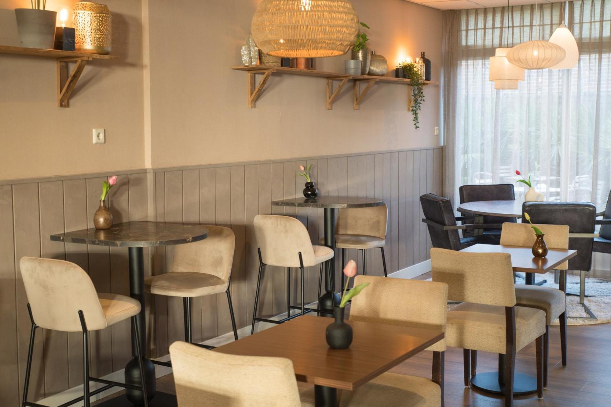 Hotel The Bloom Noordwijk Zewnętrze zdjęcie