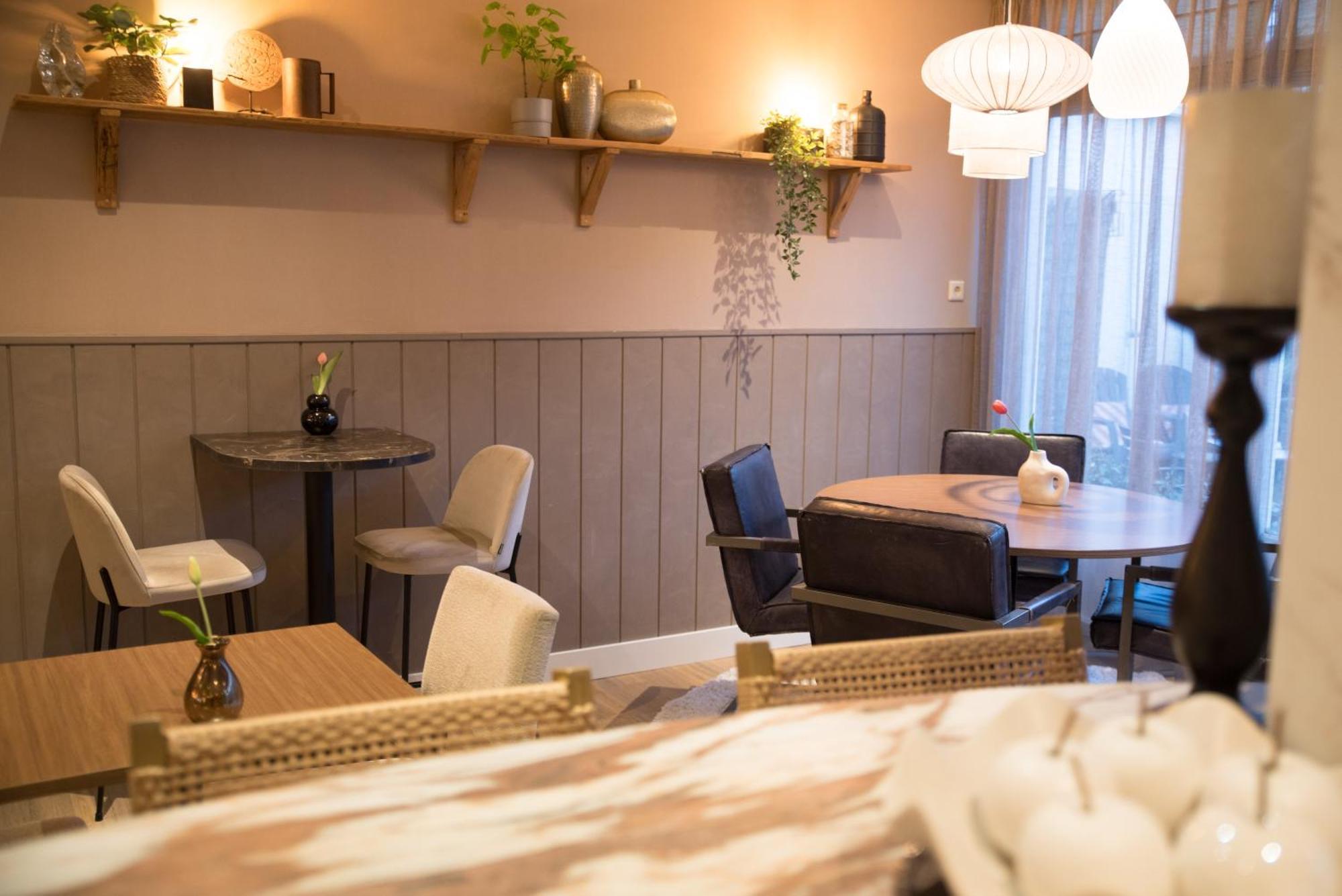Hotel The Bloom Noordwijk Zewnętrze zdjęcie